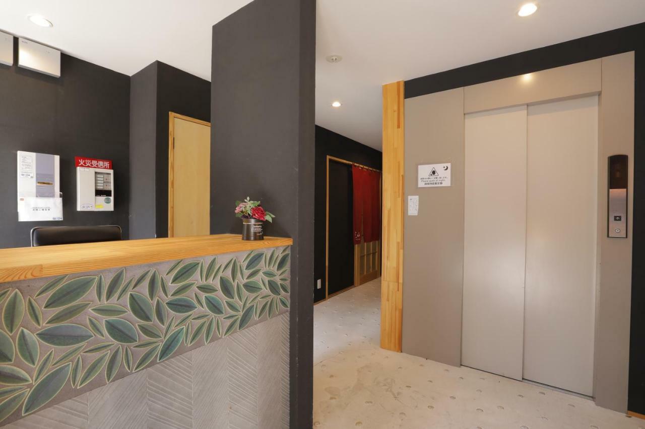 Guesthouse Raku كيوتو المظهر الخارجي الصورة