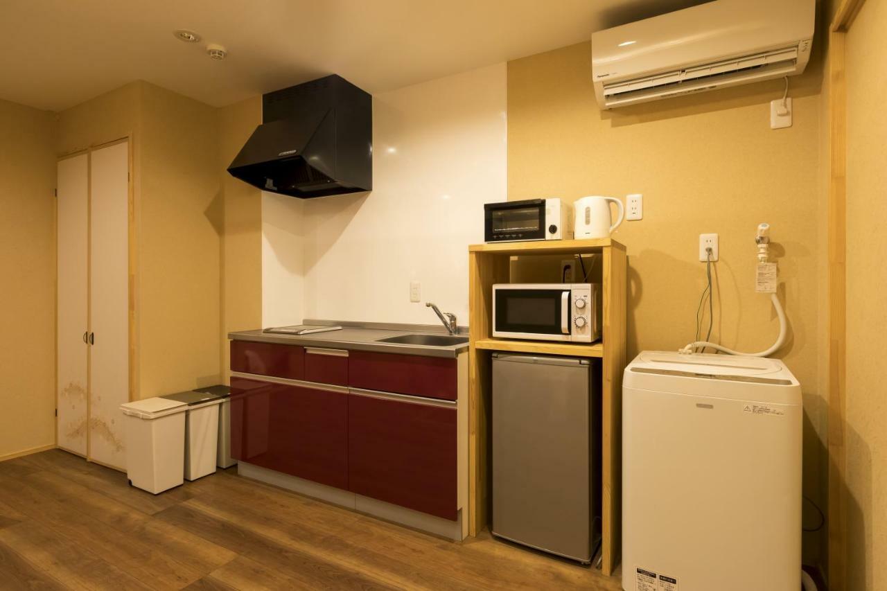 Guesthouse Raku كيوتو المظهر الخارجي الصورة