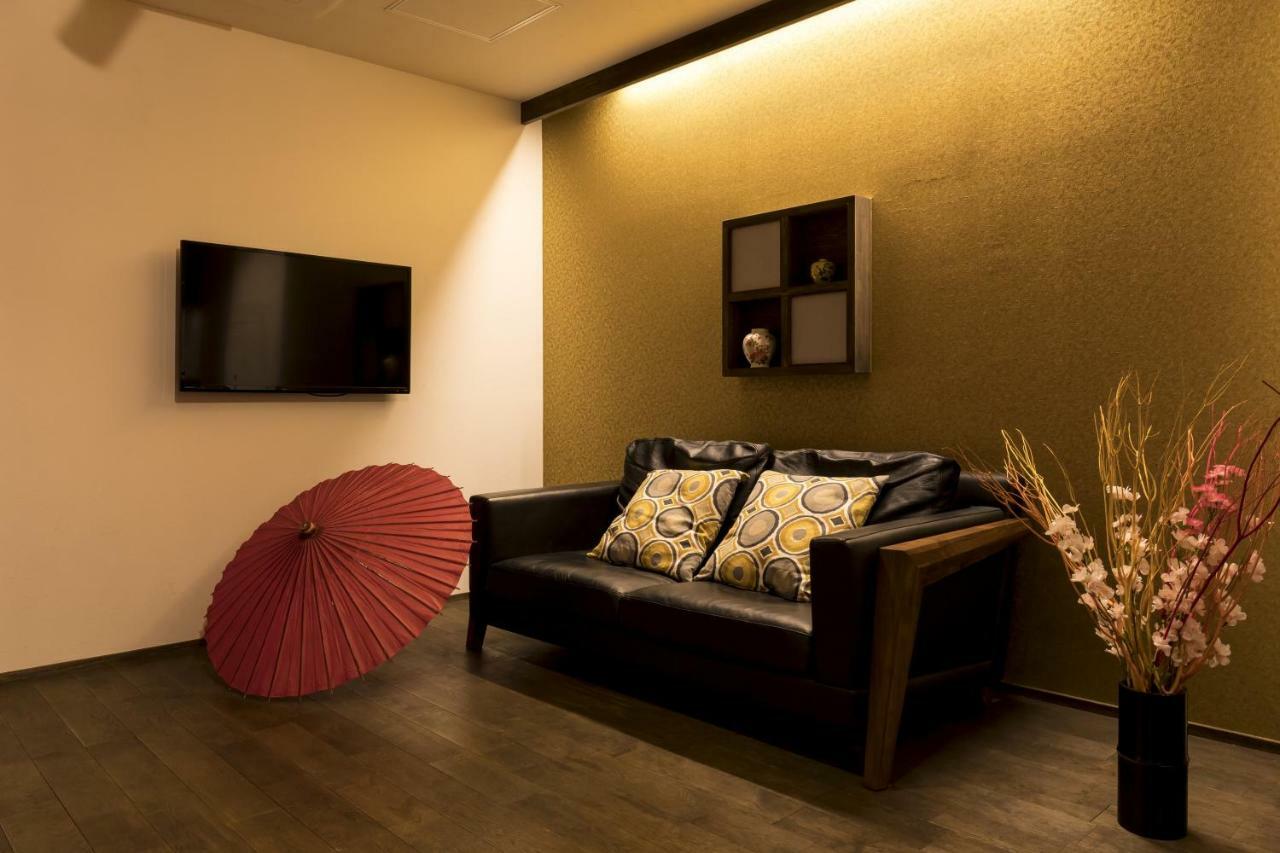 Guesthouse Raku كيوتو المظهر الخارجي الصورة
